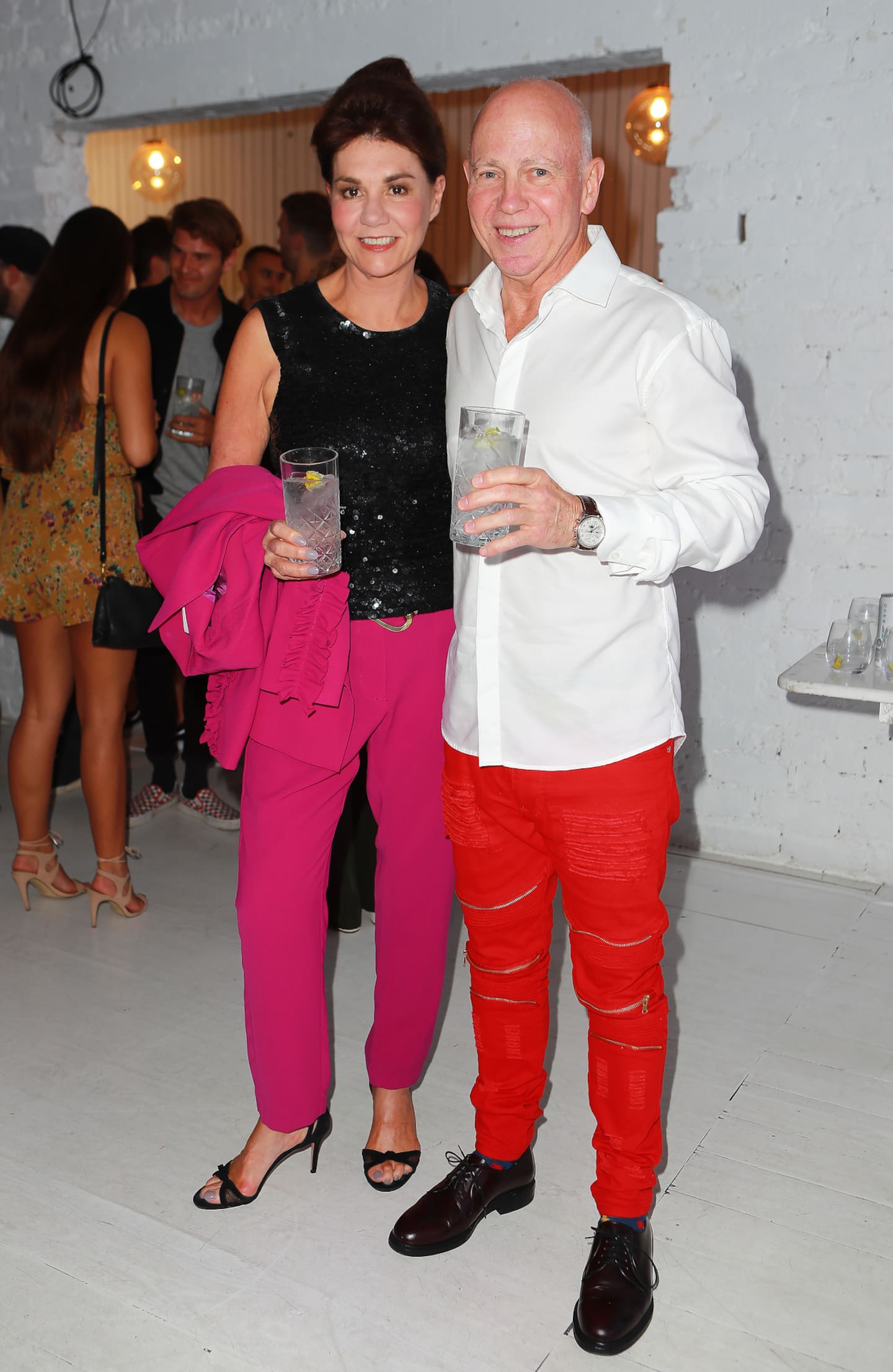 Pauline Hanna was married to eye surgeon Philip Polkinghorne. She was found dead at their Remuera mansion on Easter Monday 2021. Photo / Norrie Montgomery