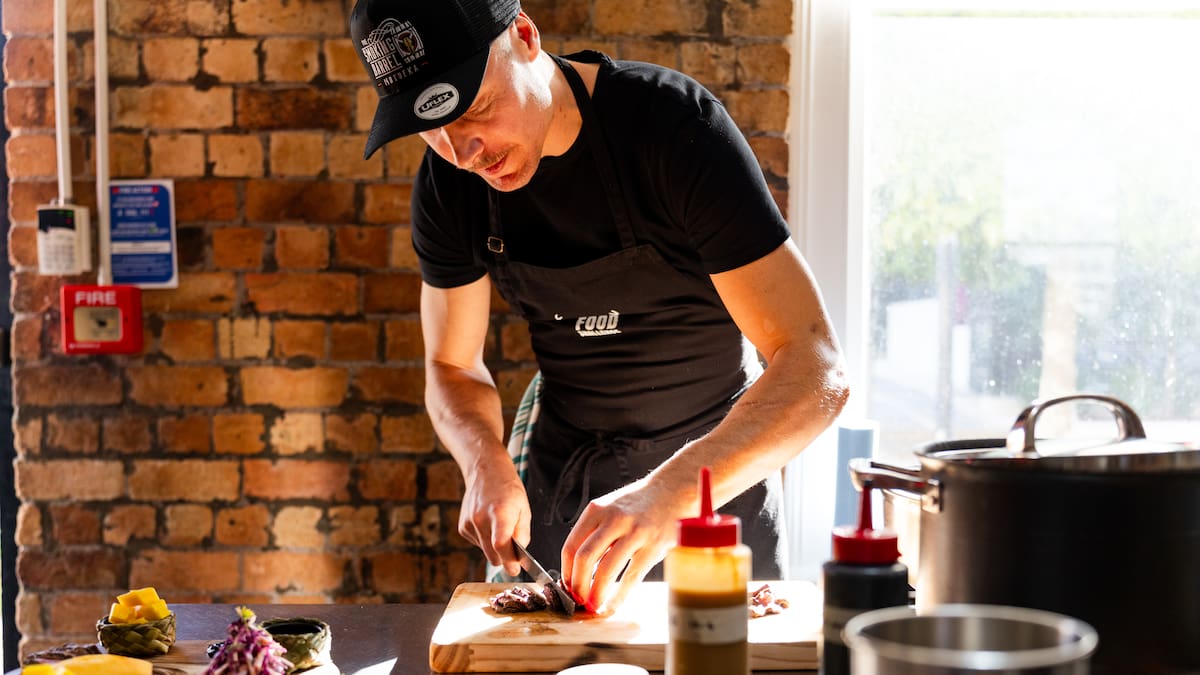 Watch: Monteith’s Wild Food Challenge final returns to Auckland after 11 year hiatus Watch: Monteith’s Wild Food Challenge final returns to Auckland after 11 year hiatus