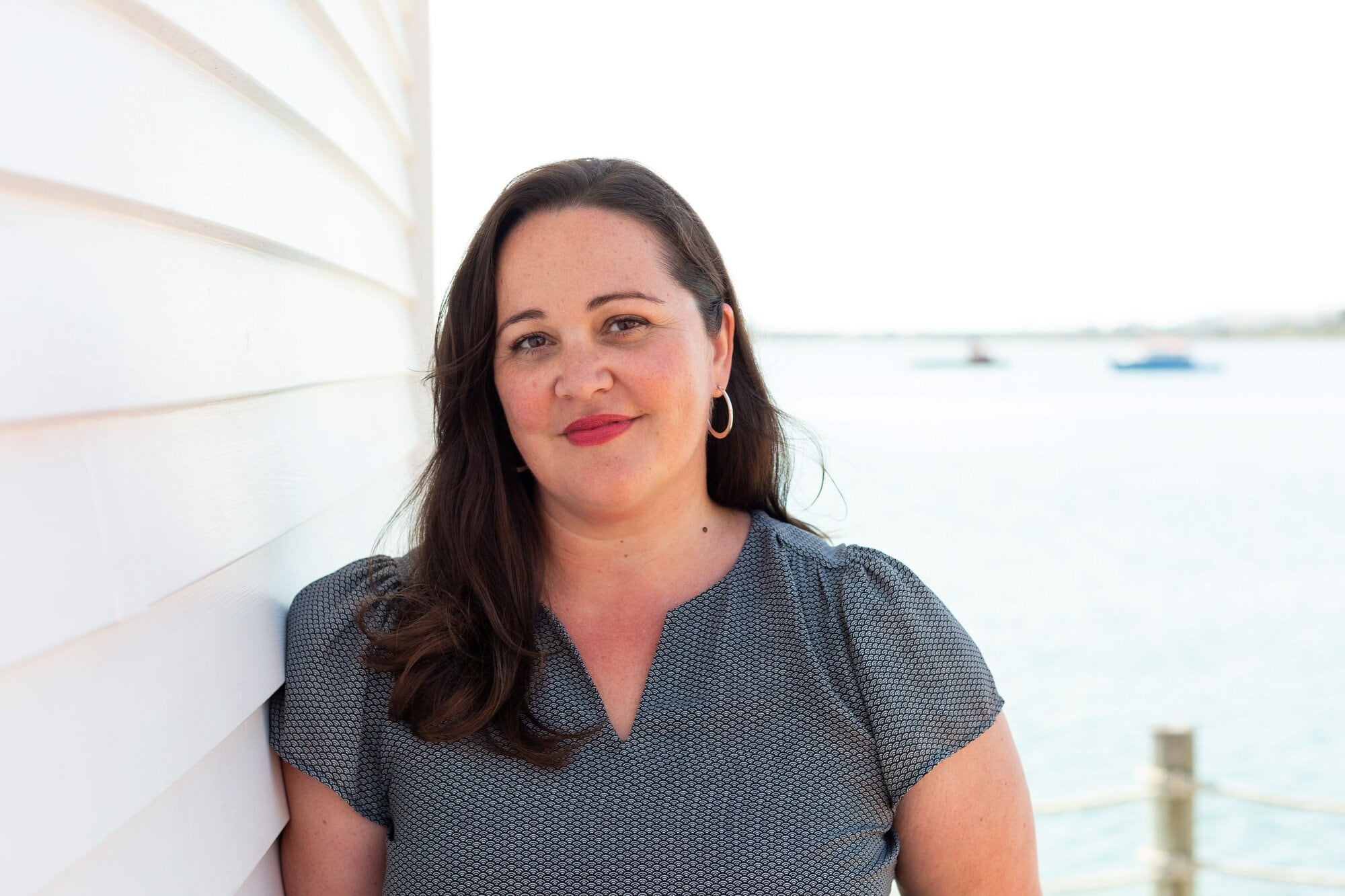  Loretta Crawford, head of destination marketing at Tourism Bay of Plenty. Photo / Tourism Bay of Plenty 