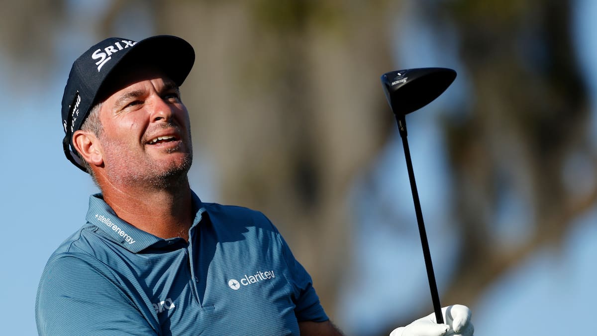 Fox forced to withdraw from The Players Championship Fox forced to withdraw from The Players Championship
