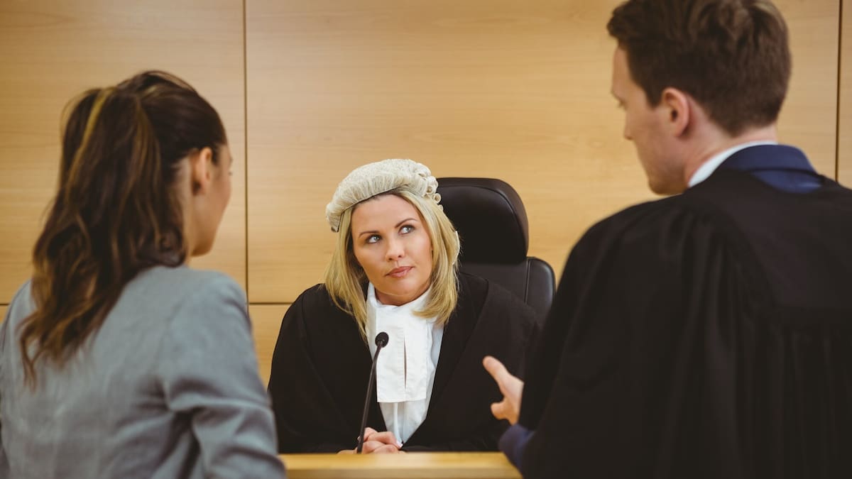 Sasha Borissenko: Legal risks soar as AI enters the courtroom Sasha Borissenko: Legal risks soar as AI enters the courtroom