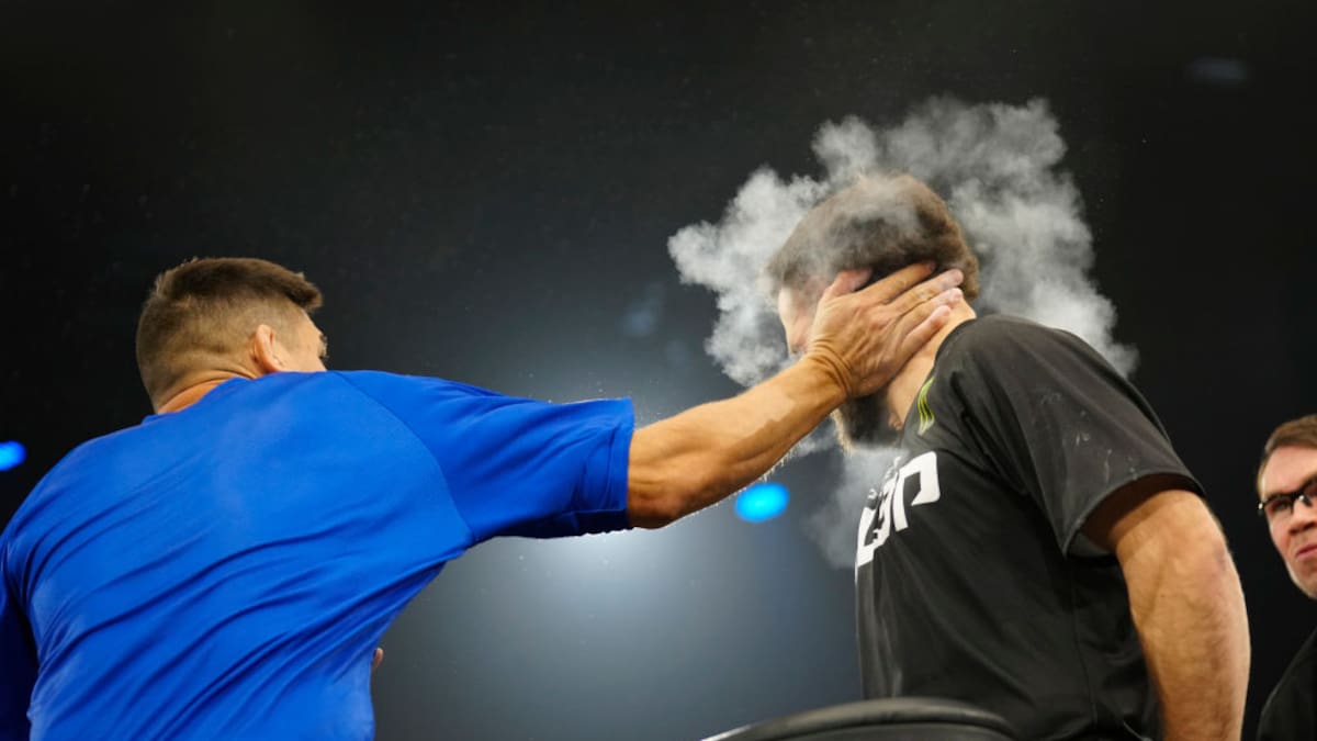 Slap fighting is ‘barbaric’… and built for social media Slap fighting is ‘barbaric’… and built for social media