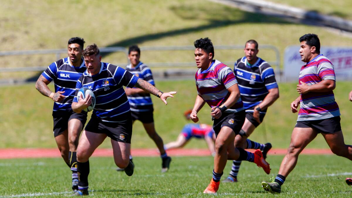 Rugby: WRFU name Under 20, Maori and Samoa teams - NZ Herald