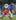 Chelsea's Ashley Cole (R) competes for the ball with Liverpool's Dirk Kuyt during their Champions League quarterfinal second leg r match in London. Photo / AP
