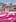 The fuschia-drenched surrounds of the Art Basel.