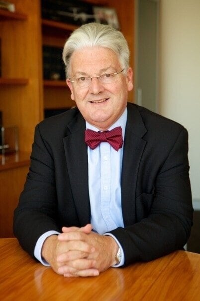  UFBA Chair Hon. Peter Dunne. Photo / Supplied