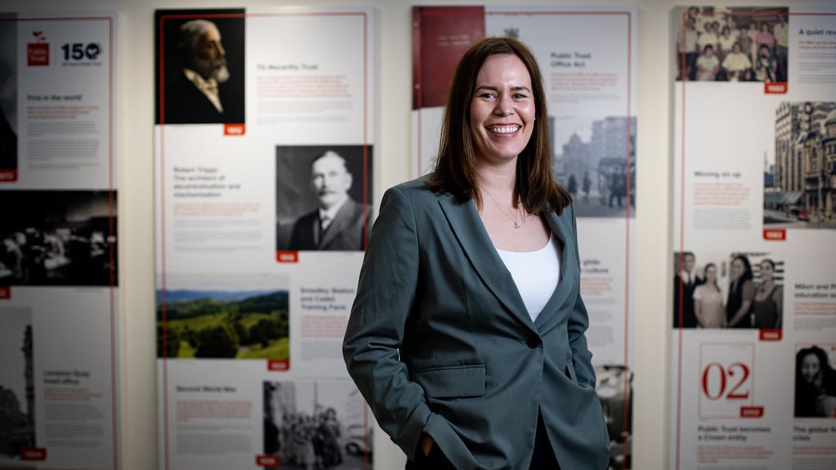 Public Trust heir hunter seeks Irish family for $1m NZ estate