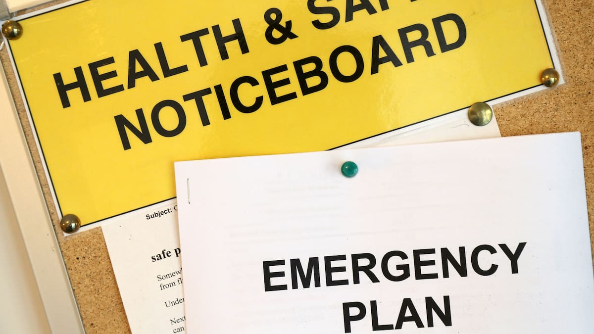 Paul Jarvie: Reforming health and safety legislation – more than minor tweaks needed Paul Jarvie: Reforming health and safety legislation – more than minor tweaks needed