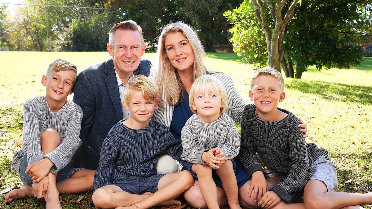‘Hero of my life’: Tim Wilson on adoption, faith and fatherhood ‘Hero of my life’: Tim Wilson on adoption, faith and fatherhood