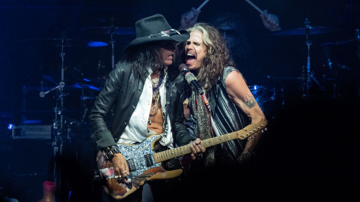 'Heartbreaking and difficult': Aerosmith announce retirement from touring 'Heartbreaking and difficult': Aerosmith announce retirement from touring