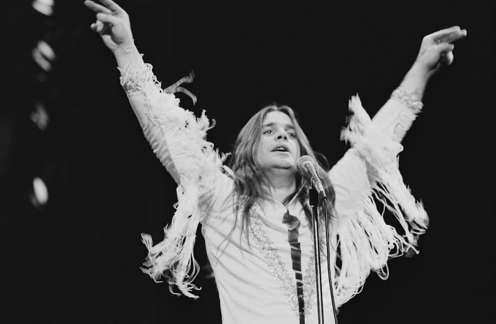 Ozzy Osbourne inducted into Rock and Roll Hall of Fame for second time ...