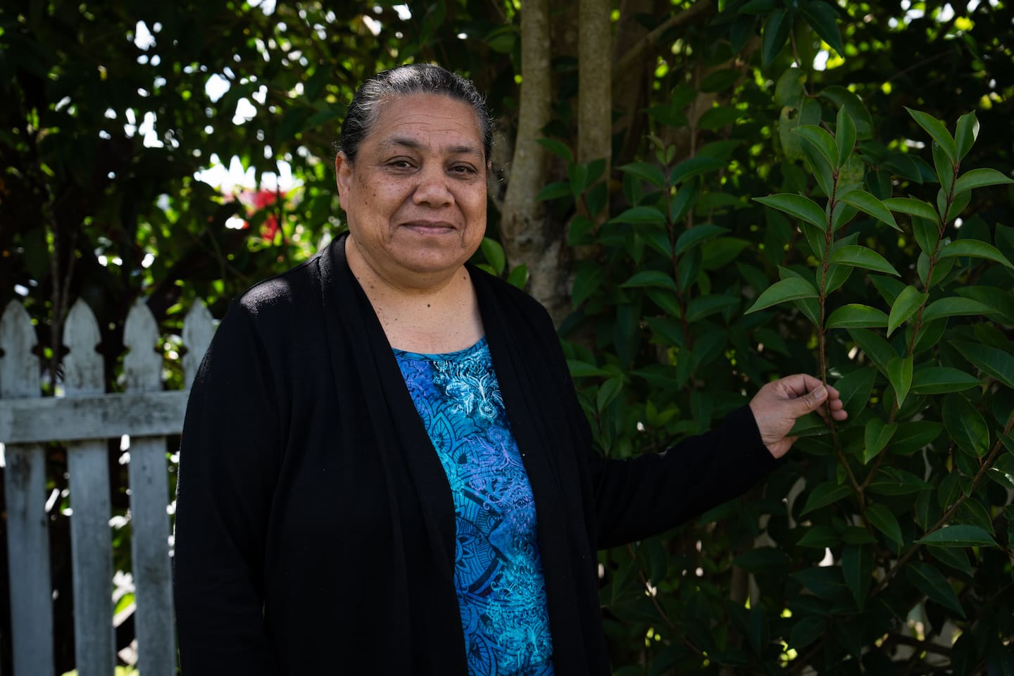 Milika Pikula, 67. Photo / Anna Heath.