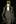 A model wears a creation by John Richmond. Photo / AP