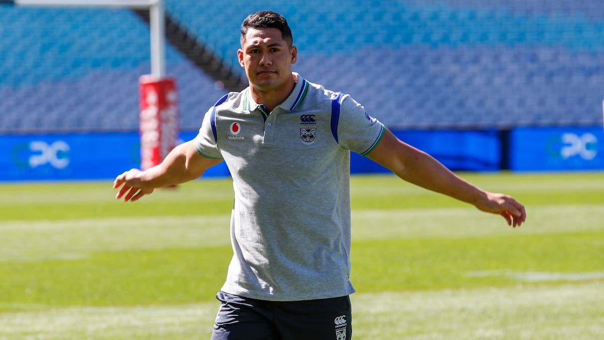 Super Rugby stars break silence on Tuivasa-Sheck's code switch