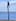 A young French tourist looks out to see on a makeshift driftwood mast from the shores of Mount Maunganui beach. Photo / Ben Legg