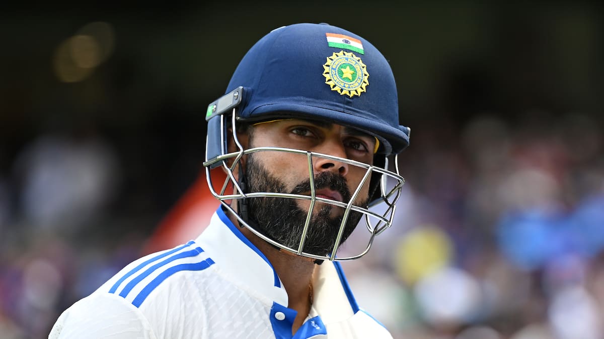 ‘Not easy’: Kohli announces test retirement ‘Not easy’: Kohli announces test retirement