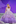 Swift changes into a floor-length purple gown for Speak Now. Photo / Getty Images