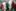 Young Mexican fans pose for a photo prior to the start of the World Cup group A soccer match between France and Mexico at Peter Mokaba Stadium in Polokwane, South Africa. Photo / AP