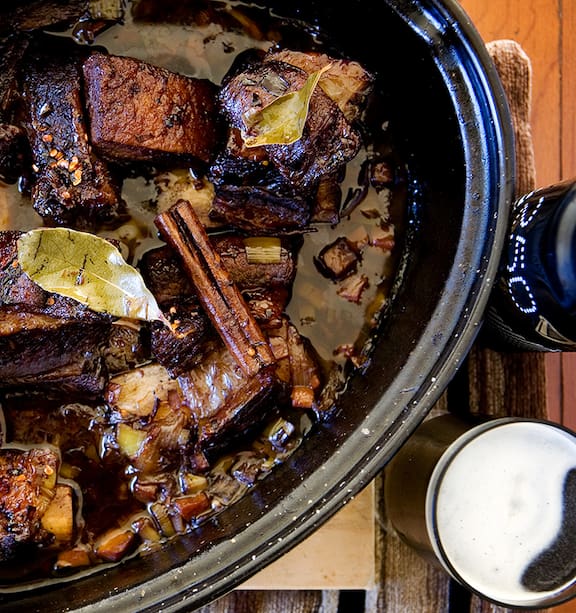 Serious Eats Slow Roasted Beef Short Ribs Serious Eats Slow Cooked