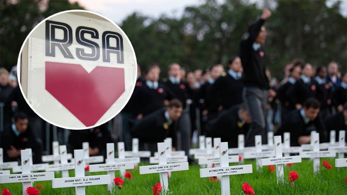RSA chair: Relaunch focuses on veterans – not keeping where they drink afloat RSA chair: Relaunch focuses on veterans – not keeping where they drink afloat