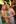 Melissa Stewart and Heidi Tukuafu. Photo . Norrie Montgomery