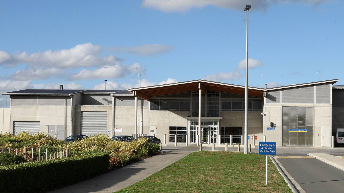 Fire in Waikato prison cell seriously injures inmate Fire in Waikato prison cell seriously injures inmate