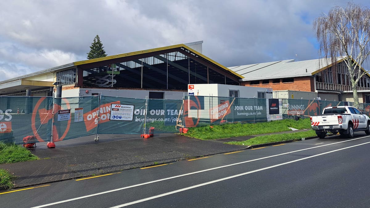 Bunnings to open m new Tauranga store after Mitre 10 turf war Bunnings to open m new Tauranga store after Mitre 10 turf war