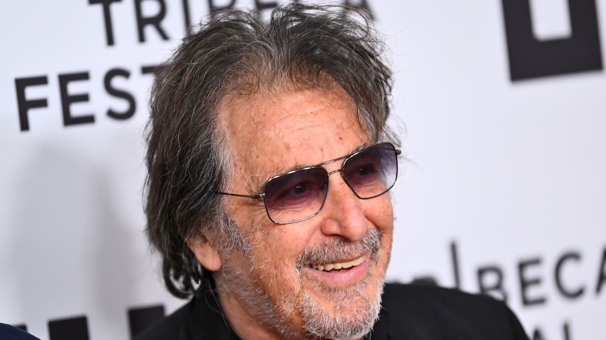 Al Pacino, age 82, expecting fourth child with girlfriend Noor Alfallah