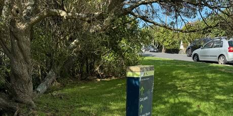 Ōrākei Basin: Dog poo dumped in Remuera after Auckland Council removes rubbish bin in off-leash area