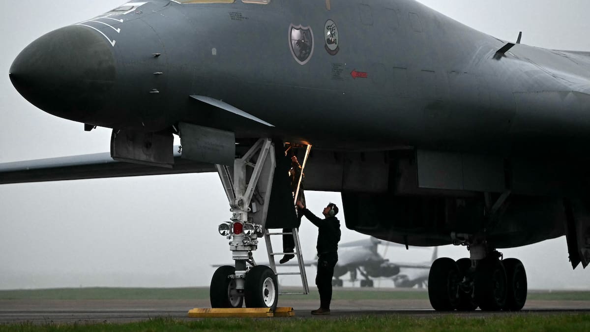 Early Iran strikes cost .4 billion in munitions in two days Early Iran strikes cost .4 billion in munitions in two days