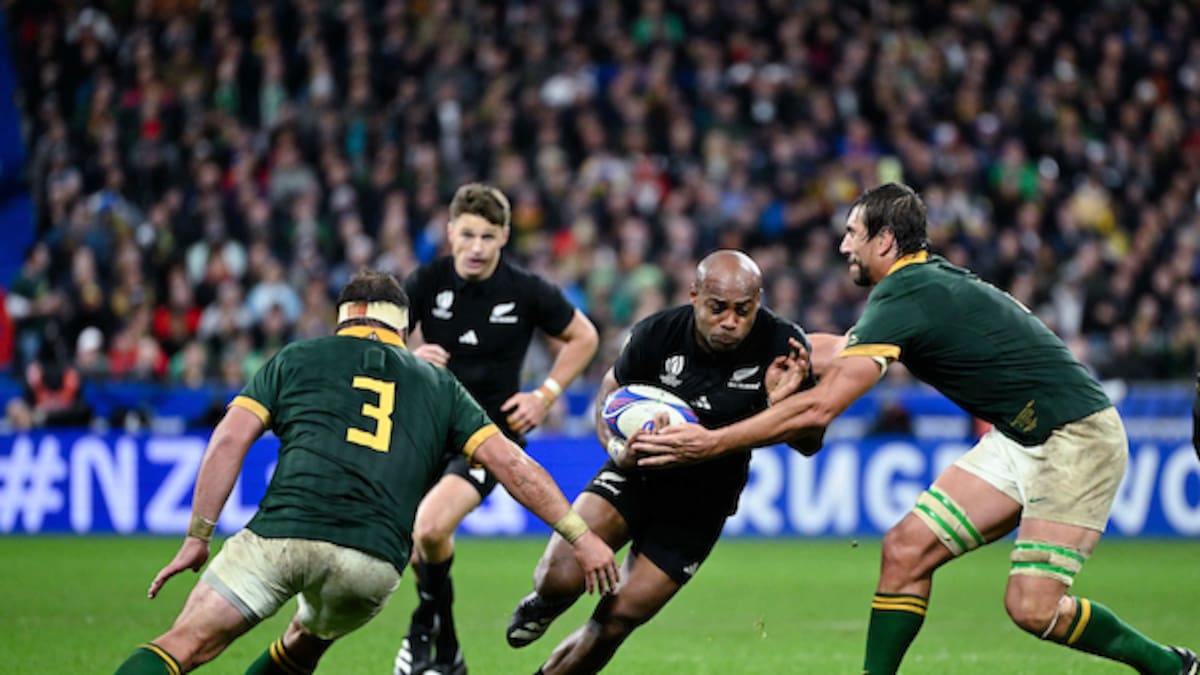 Letters: Rugby disappointment, Springboks, Election, and Ardern - NZ Herald