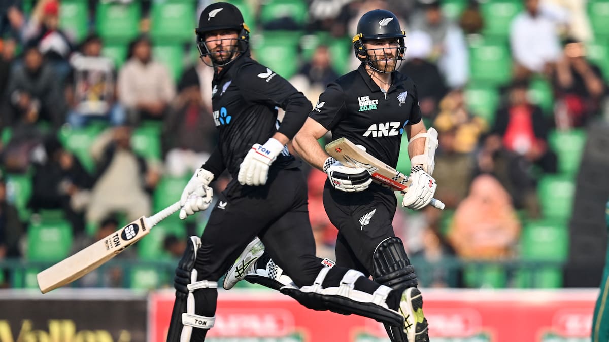 Black Caps v Pakistan, Champions Trophy opener Black Caps v Pakistan, Champions Trophy opener