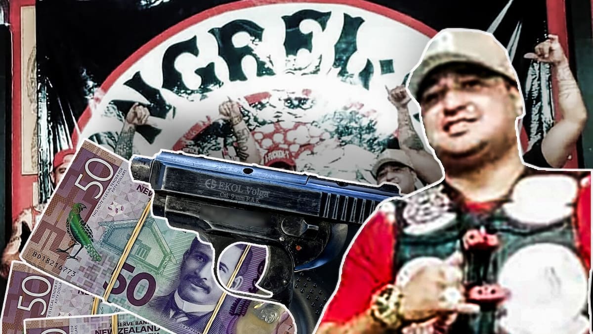 Bailed Mob boss on run before meth-dealing sentencing Bailed Mob boss on run before meth-dealing sentencing