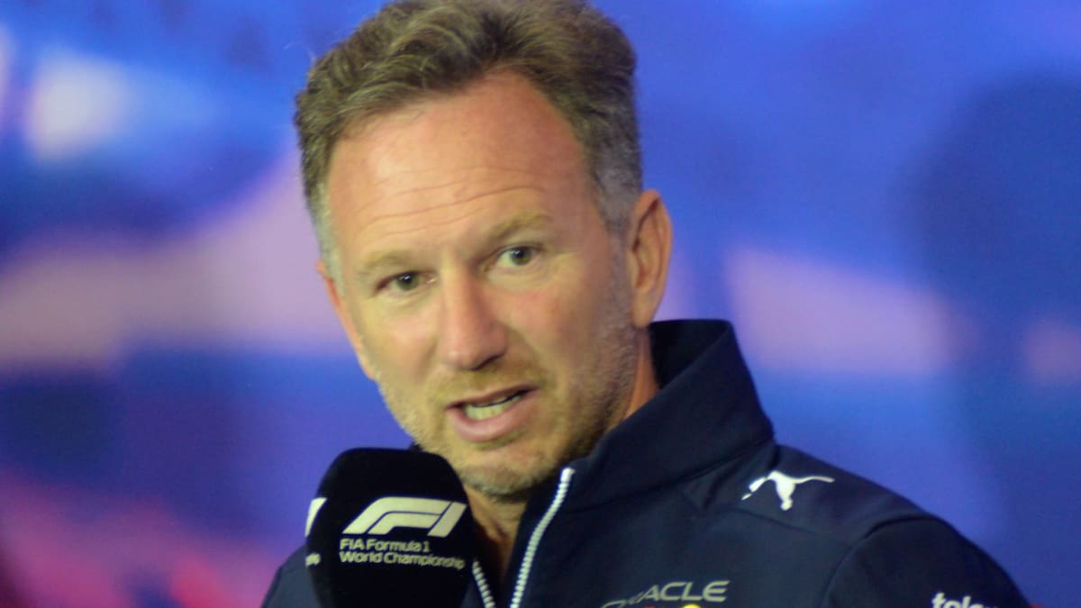 Red Bull parts ways with longtime F1 boss Christian Horner Red Bull parts ways with longtime F1 boss Christian Horner