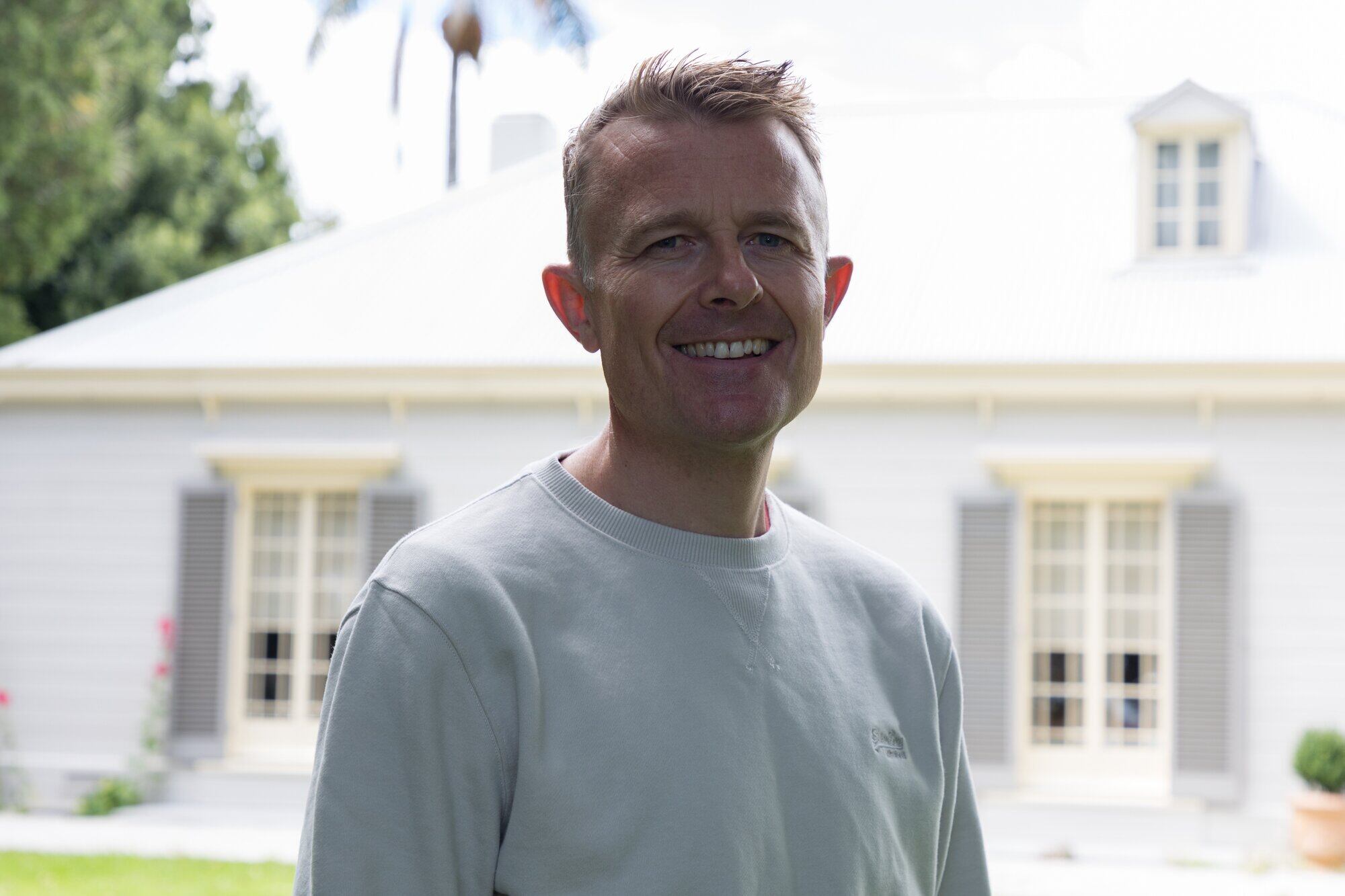  The Elms | Te Papa Tauranga manager Andrew Gregg has been awarded this year&rsquo;s Tauranga Heritage Award.  Photo / Jo Jones