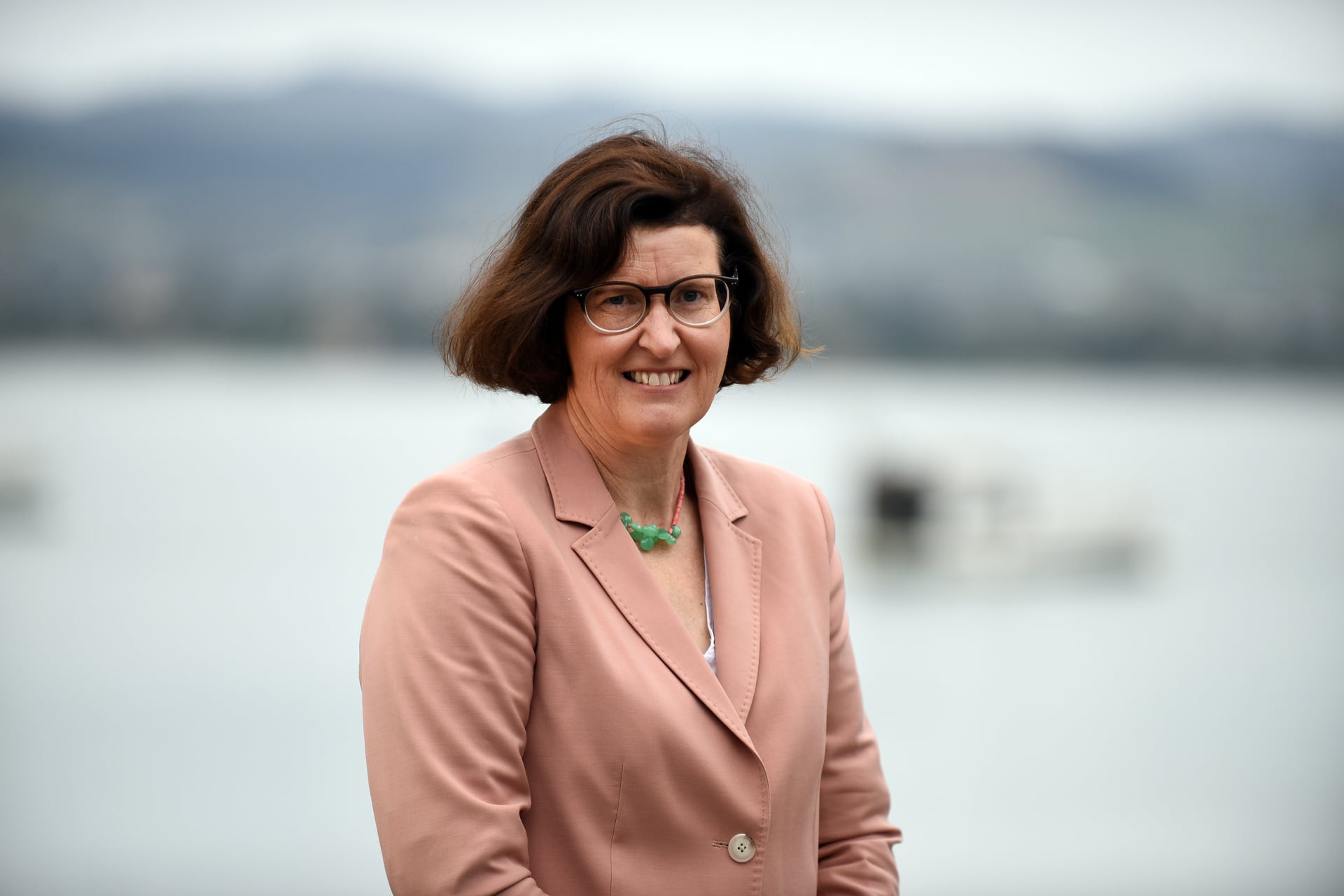 Bay of Plenty Regional Council chief executive Fiona McTavish. Photo / George Novak