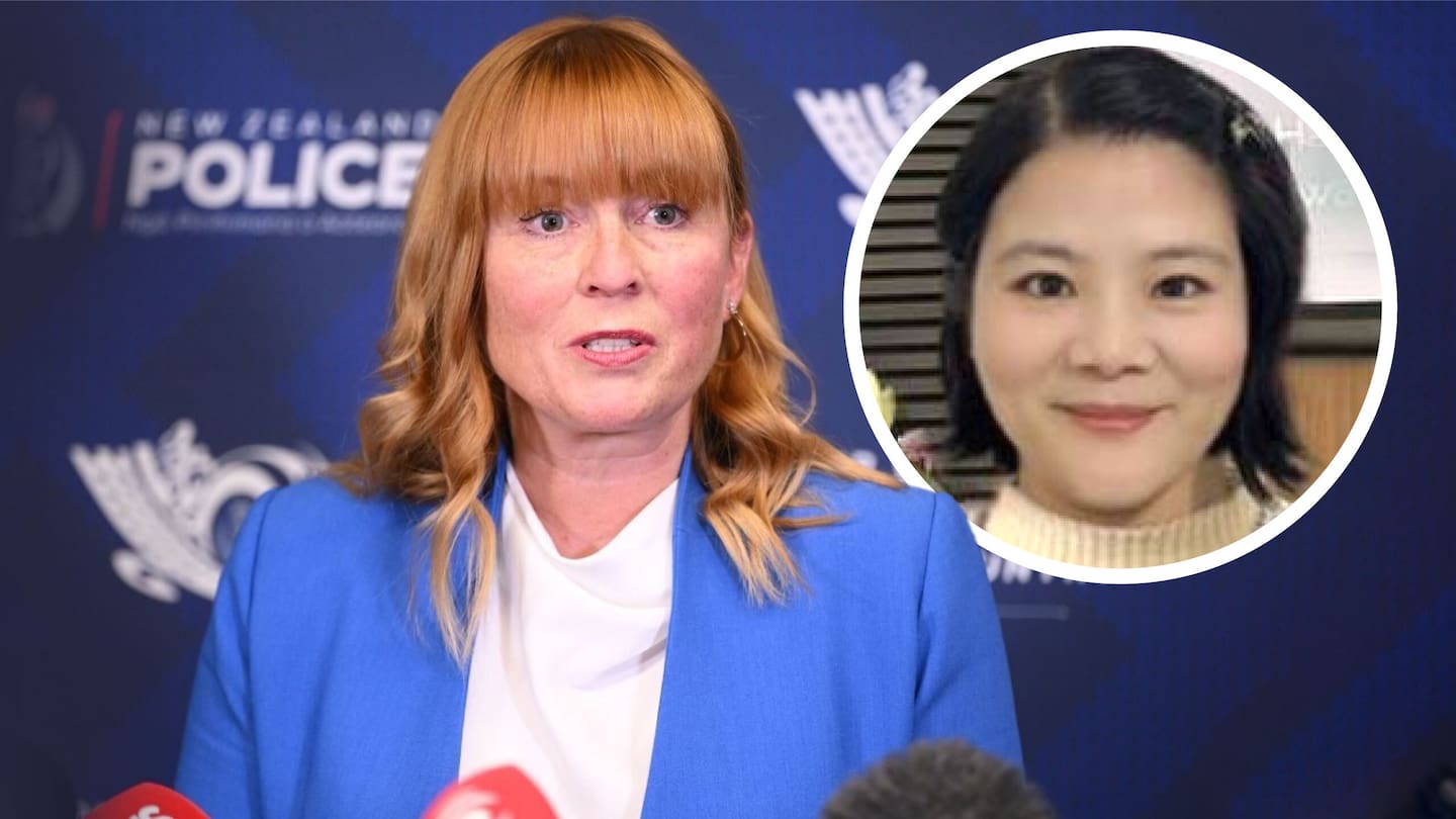 探长尼古拉·里夫斯(Nicola Reeves)负责调查包燕飞失踪及谋杀案。图片/乔·艾利森