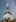An ornate church spire in Bratislava. Photo / Justine Tyerman