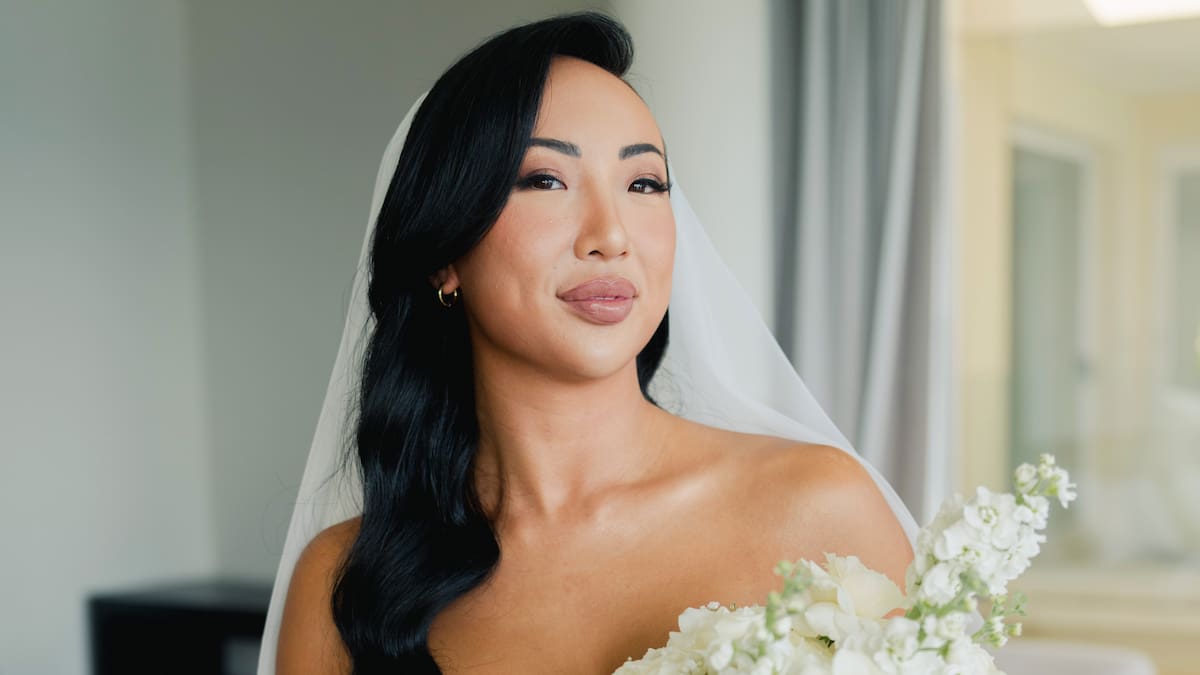 $120k Bali wedding: Inside Boss Babe Iyia Liu’s lavish clifftop celebration