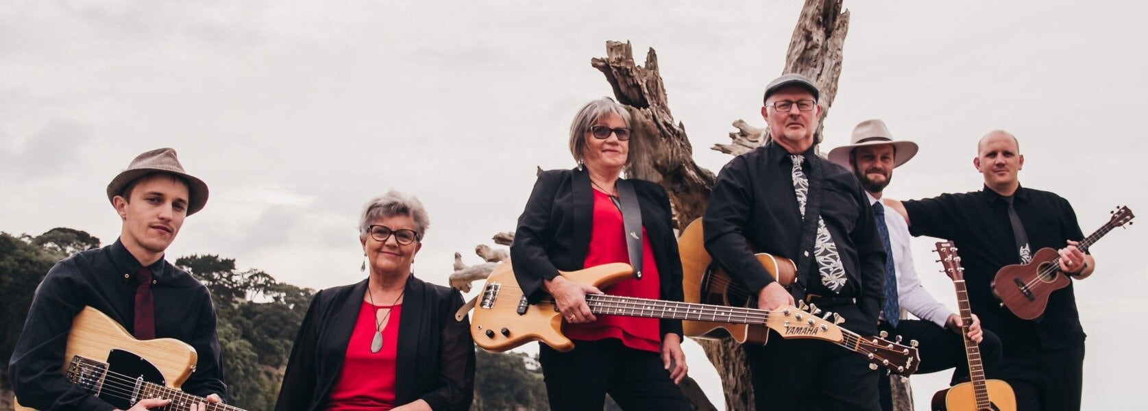 The Harmonic Resonators will be performing at a free concert at Holy Trinity Tauranga on July 26.