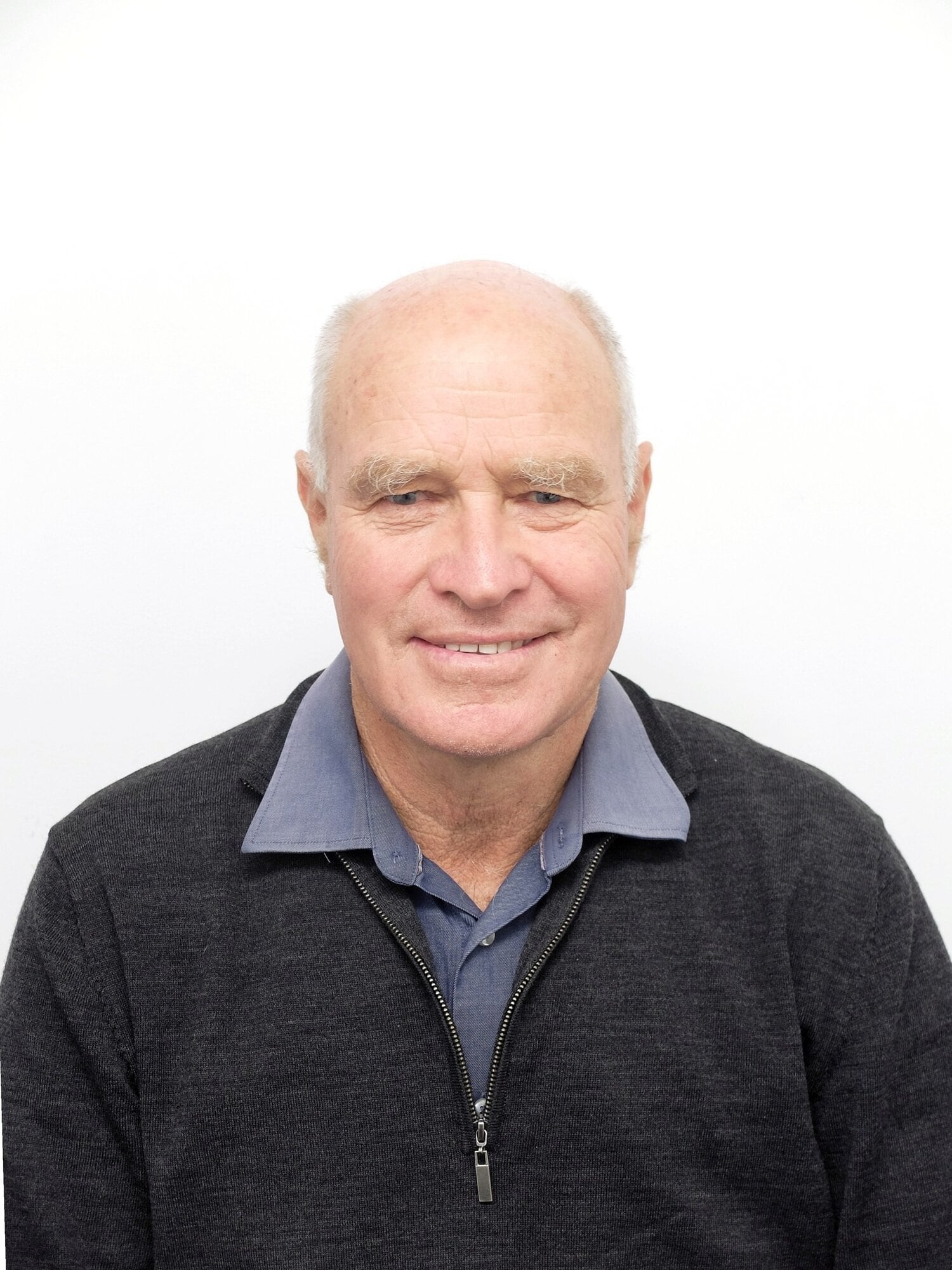 John Scrimgeour. Photo / Supplied