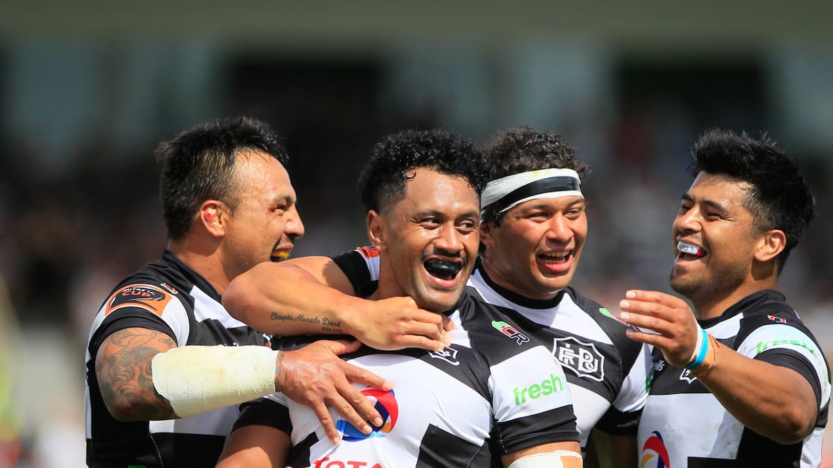 Try of the year comp a Hawke's Bay family affair