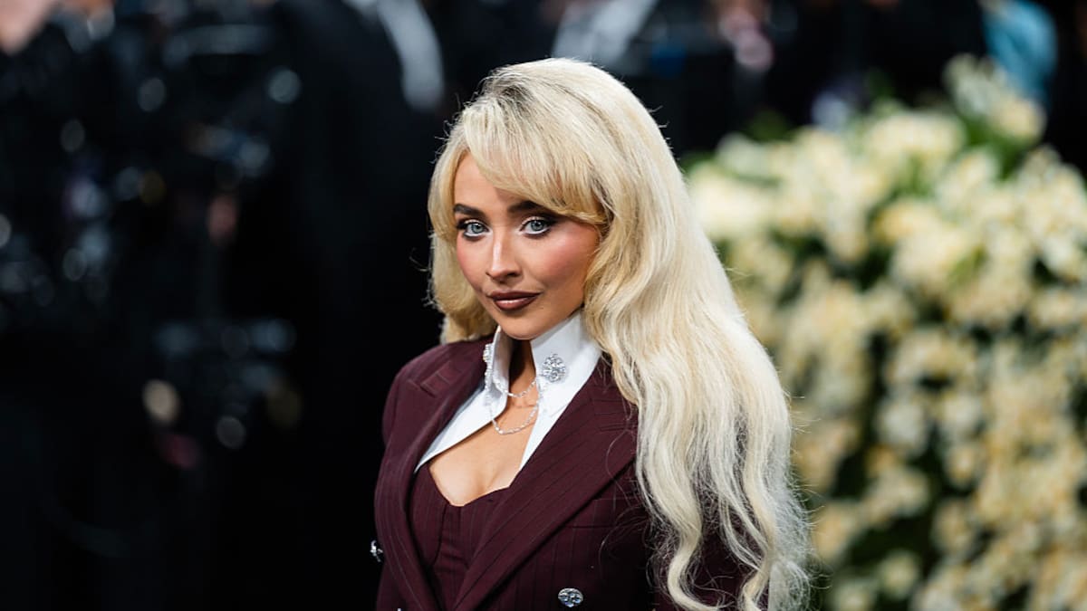 Sabrina Carpenter's provocative album cover sparks fan backlash