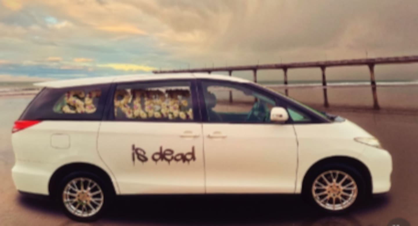 Scribe Is Dead – or is he? Kiwi rapper announces new album, retirement ...