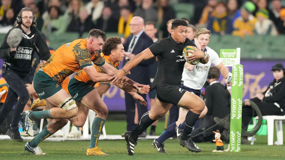 All Blacks v Australia: All you need to know All Blacks v Australia: All you need to know