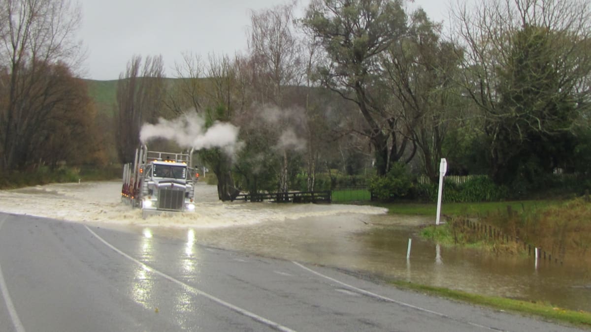 Government bring in Crown manager Lawrence Yule to stop Wairoa flooding events Government bring in Crown manager Lawrence Yule to stop Wairoa flooding events