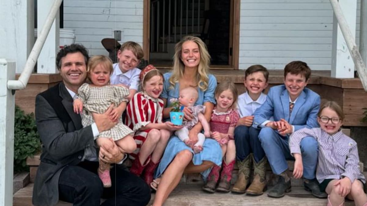 Everything you need to know about the Ballerina Farm controversy Everything you need to know about the Ballerina Farm controversy