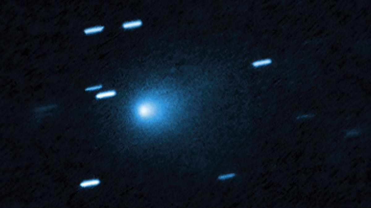 Interstellar comet 3I/Atlas to pass Earth, visible to astronomers