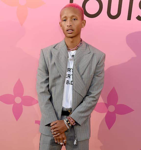 Will Smith intervention for son Jaden after his vegan diet turned his skin grey - NZ Herald