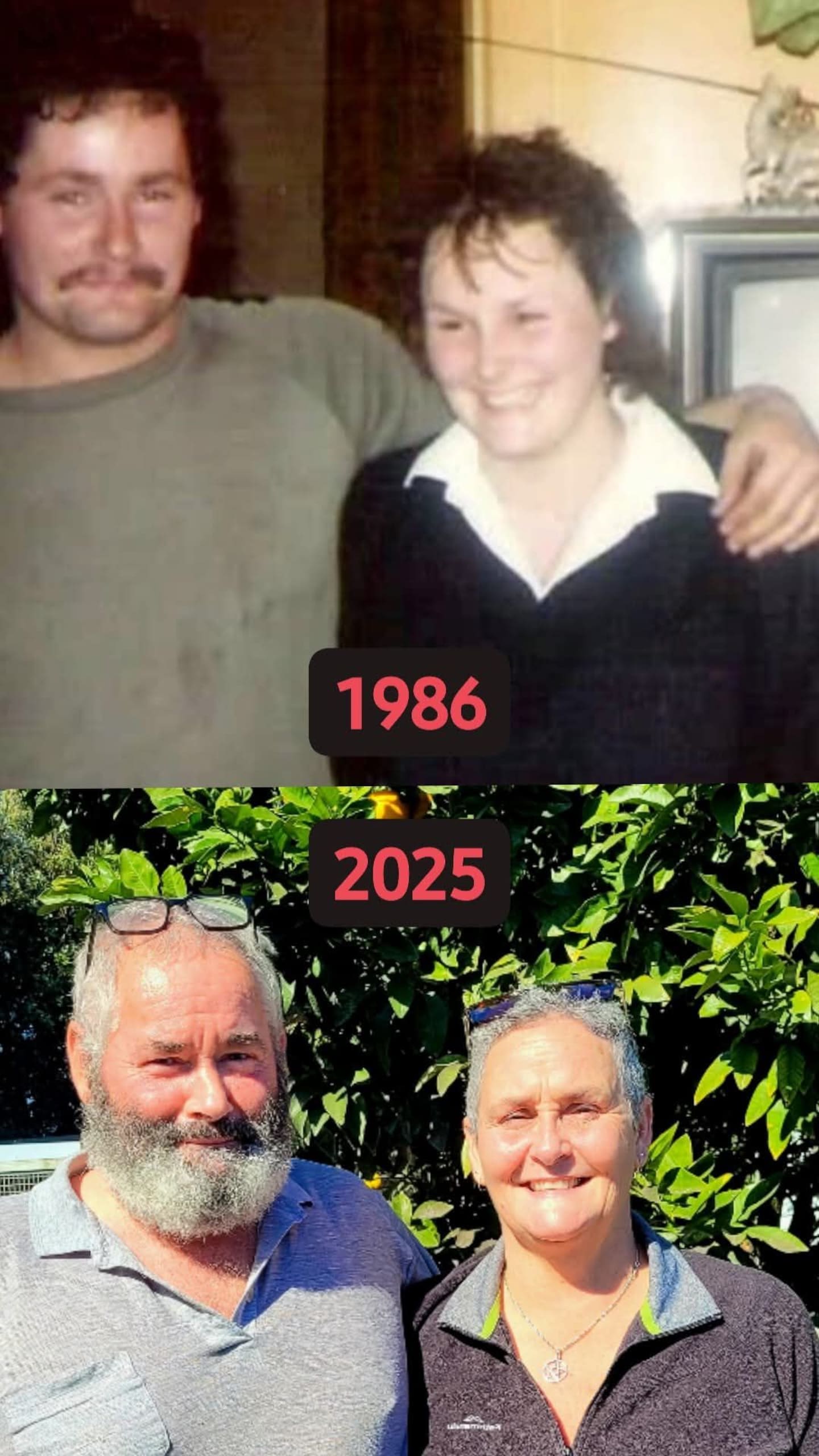 Ben Timmins and his sister Rachel O'Grady. Timmins was killed in a shooting at Waitārere Beach in which three others were critically injured on January 14, 2026. Photo / Facebook